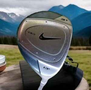 Nike T40 Series 3T Fairway Wood 13 Nike Graphite Shaft Stiff Flex 42.5" RH - Picture 1 of 11