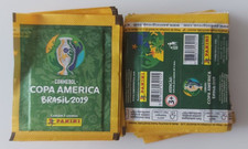 PACKETS SOBRES STICKERS COPA AMERICA 2019 PANINI - 50 UND