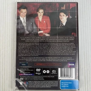 The Hour : Series 2 (DVD, 2012) - Region 4 - PAL - Peter Capaldi - Bild 1 von 4