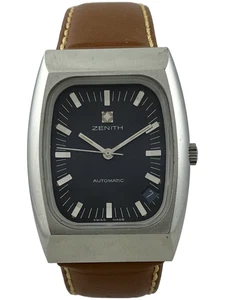 Herrenarmbanduhr Zenith Surf Automatic Kal. 2572 PC mit Datum, funktioniert - Bild 1 von 4