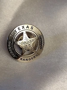 Texas State Seal Hat Pin / Tie Tack Free Shipping - Picture 1 of 4