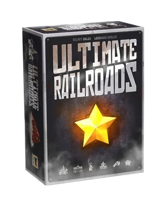 Ultimate Railroads von Hans im Glück - Bild 1 von 2