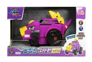 Ultimate Dinosaurs Unite DINO CORE  STEGO CORE Light & Sound Figure - Picture 1 of 4