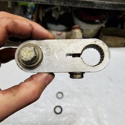 Polaris Pro X2 XR 600 800 2004 suspensión trasera montaje superior con eje 1541974 Foto 1 de 4