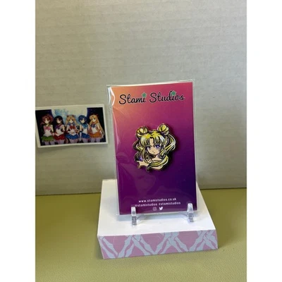 Pin Stami Studios Sailor Moon  Foto 1 de 4