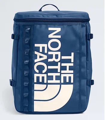 Bolso Mochila Caja Fusibles The Norh Face Base Camp, Azul Estate, Senderismo al Aire Libre NUEVO Foto 1 de 4
