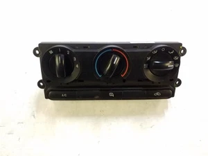 Manual AC Temperature Control w/ Heated Mirrors | Fits 2008-2010 Ford F250 F350 - Picture 1 of 12