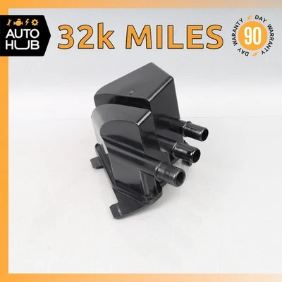 Tanque de compensación de filtro de combustible Bentley Continental GTC GT 03-18 OEM 32k Foto 1 de 4