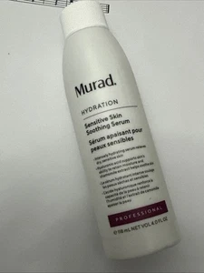 NO PUMP Authenti Murad Hydration Sensitive Skin Soothing Serum Pro 4 fl oz/118mL - Picture 1 of 5