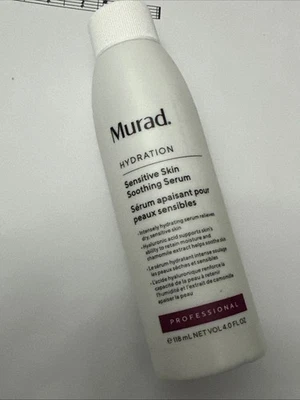 NO PUMP Authenti Murad Hydration Sensitive Skin Soothing Serum Pro 4 fl oz/118mL - Image 1 of 4