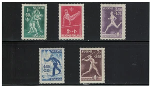 Finland 1945 Sport MNH** - Picture 1 of 2