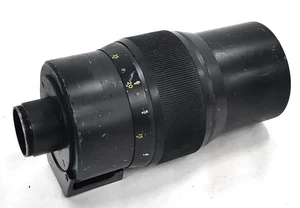 Lente espejada Questar 700 700 mm f/8 de colección con montura en T Olympus OM y montaje para trípode - Imagen 1 de 5