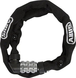 ABUS Web Chain Lock 1200Combination: 60cm, Black - Picture 1 of 1