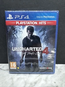 Uncharted 4 : A Thief’s End (PS4) PEGI EU 16+ - Brand New - Picture 1 of 6