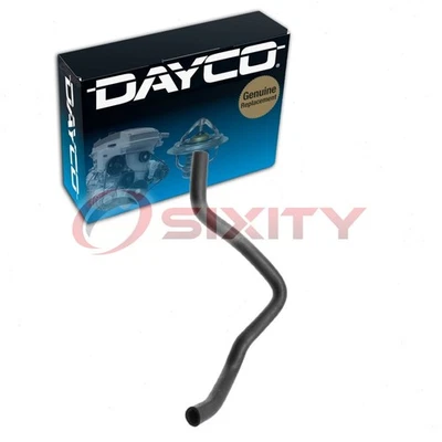 Dayco Lower Radiator Hose for 1993-1997 Honda Civic del Sol 1.5L 1.6L L4 - ti - Imagem 1 de 4