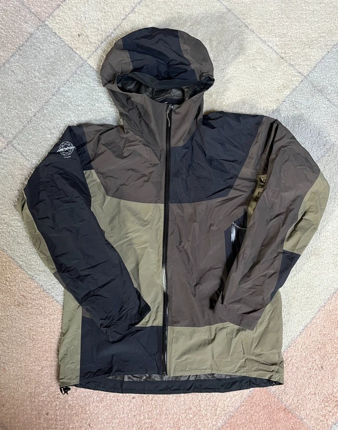 Arcteryx Gore Tex Jacket In Men's Coats & Jackets for sale | eBay