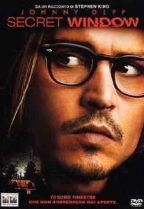 Secret Window Italian Edition Region Free (DVD) Depp/Turturro (UK IMPORT) - Picture 1 of 2
