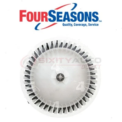 Four Seasons HVAC Blower Motor for 2003-2007 Chevrolet Silverado 2500 - zo Foto 1 de 4