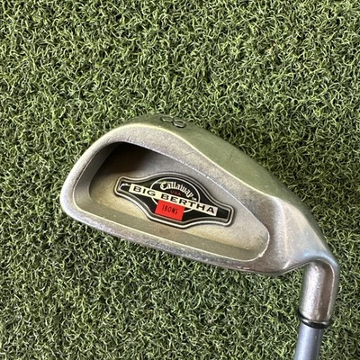 Callaway Big Bertha 8 Iron Graphite Regular Flex 37.5 Inch  - Image 1 of 4