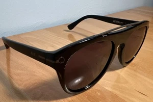Schwarze Vestal de Luna SONNENBRILLE GESTELL Skateboard Sonne UV Schutz Blendung Sonnenflecken - Bild 1 von 10