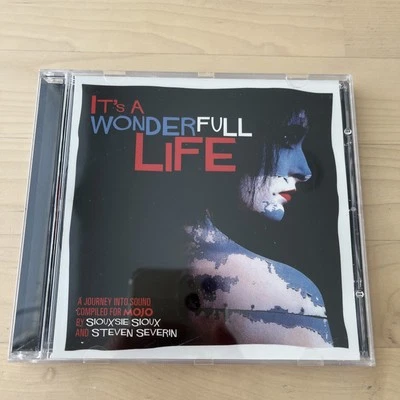 It’s A Wonderful Life Journey Into Sound Compiled Mojo by Siouxsie Sioux CD VG - Image 1 of 2