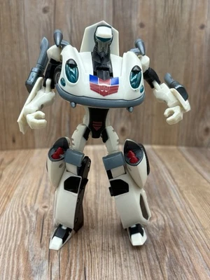 Figura Completa Transformers Animated 2008 Deluxe Class JAZZ Foto 1 de 4