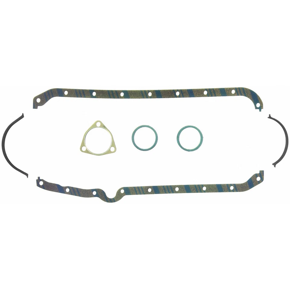 Engine Oil Pan Gasket Set Fel-Pro For 1957 Chevrolet One-Fifty Series - Image 1 of 1