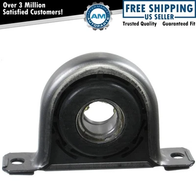 Soporte de cojinete de soporte central del eje de transmisión 35 mm ID para Chevy Dodge Ford GMC Foto 1 de 2