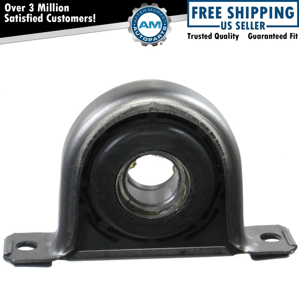 Soporte de cojinete de soporte central del eje de transmisión 35 mm ID para Chevy Dodge Ford GMC Foto 1 de 2