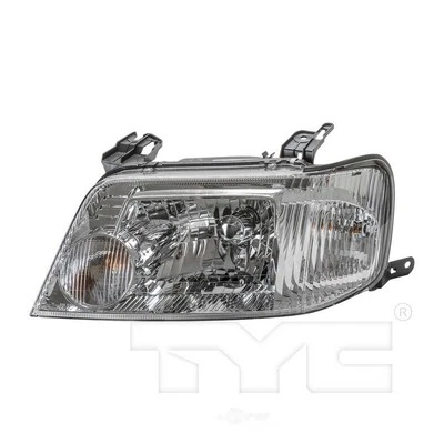 Conjunto de faros izquierdos para Mercury Mariner 2006 TYC 20-6984-00 2005-2007 Foto 1 de 4