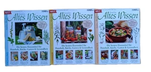 Zeitschrift Landidee "Altes Wissen" Landidee 2020 1-3  - Bild 1 von 3