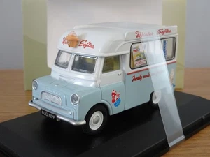 FURGONETA DE HELADOS OXFORD DIECAST MISTER SOFTEE BEDFORD CA MODELO CA021 1:43 - Imagen 1 de 3