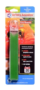 Dr. Tim's Aquatics Waste Away Time Release Gel Freshwater Safe 100 gallon Single - Picture 1 of 1
