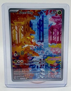 Deerling 165/162 SV05: Temporal Forces Holo - Picture 1 of 2