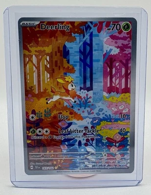 Deerling 165/162 SV05: Temporal Forces Holo - Image 1 of 2