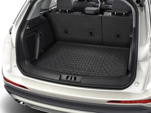 FORD CORSAIR 2020-2022 Black Trunk Cargo Area Liner Protector Mat Behind 2nd Row - Picture 1 of 12