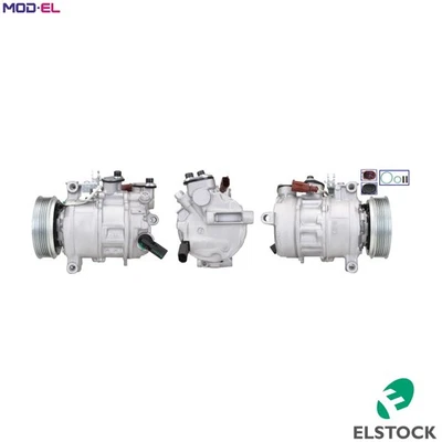 COMPRESSOR AIR CONDITIONING 51-0966 FOR AUDI A4/Allroad/S4 Q5/SUV A5/S5 A6/S6 - Image 1 of 4