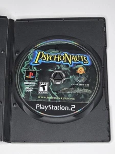 Psychonauts (Sony PlayStation 2, PS2 2005) Nur Disc getestet & funktionsfähig - Bild 1 von 4