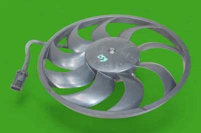 Fiat 500L 2014-2019 1,4 L radiador ventilador motor fabricante original Foto 1 de 4