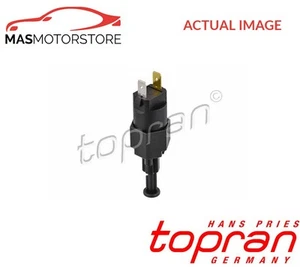 BRAKE LIGHT SWITCH STOP TOPRAN 202 165 A FOR OPEL KADETT E,ASTRA F,VECTRA A - Picture 1 of 5