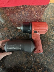 Snap-On PT650 1/2" Air Impact Wrench with Hood (LOOK) FREE SHIPPING!!! - Picture 1 of 11