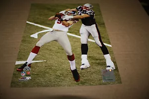 NEW YORK GIANTS CHASE BLACKBURN UNSIGNED 8X10 PHOTO POSE 1 - Picture 1 of 1