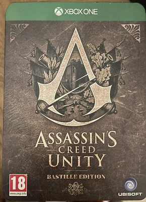 Assassins Creed Unity Bastille Edition (Xbox One) - Image 1 of 3