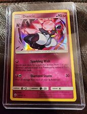 Pokemon 2022 Diantha Mega Gardevoir Tournament Battle Large Bromide Prism  Holo Promo Card #26