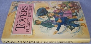 THE TOVERS Elisabeth Beresford 1982 UK FIRST EDITION HB DW Wombles Author - Picture 1 of 4