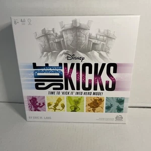 Disney Sidekicks Hero Mode Board Game - Picture 1 of 5
