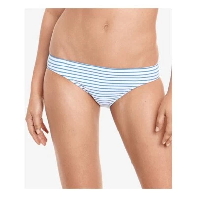 $56 NWT LAUREN RALPH LAUREN 6 Bottom Bengal Stripe Hipster Swim Bikini - Image 1 of 4
