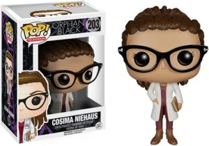 POP! Vinyl Orphan Cosima Niehaus Funko Figure (Black) - Picture 1 of 2