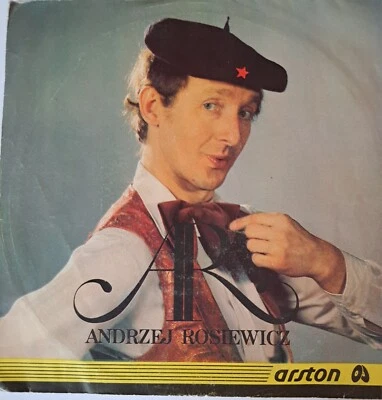 7" SP Andrzej Rosiewicz - Wieje Wiosna (1987) - Bild 1 von 2