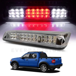 For 2007-2010 Ford Explorer Sport Trac Rear LED 3rd Third Brake Tail Light - Picture 1 of 10